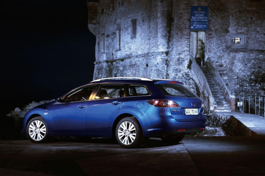  Mazda6 Hatchback 2008 года  (фото 9 из 68)